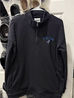 CSUSB Alumni Quarter Zip